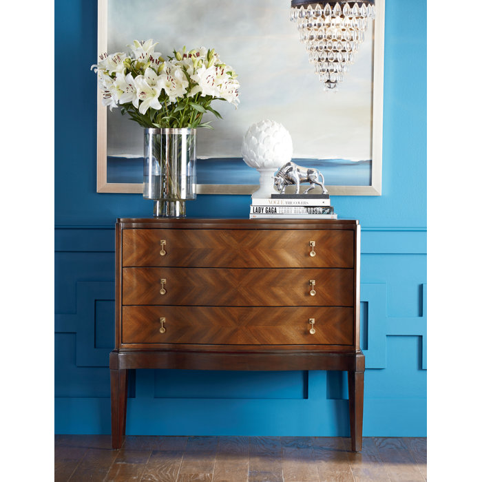 Fairfield Chair Park West Accent Chest & Reviews Wayfair